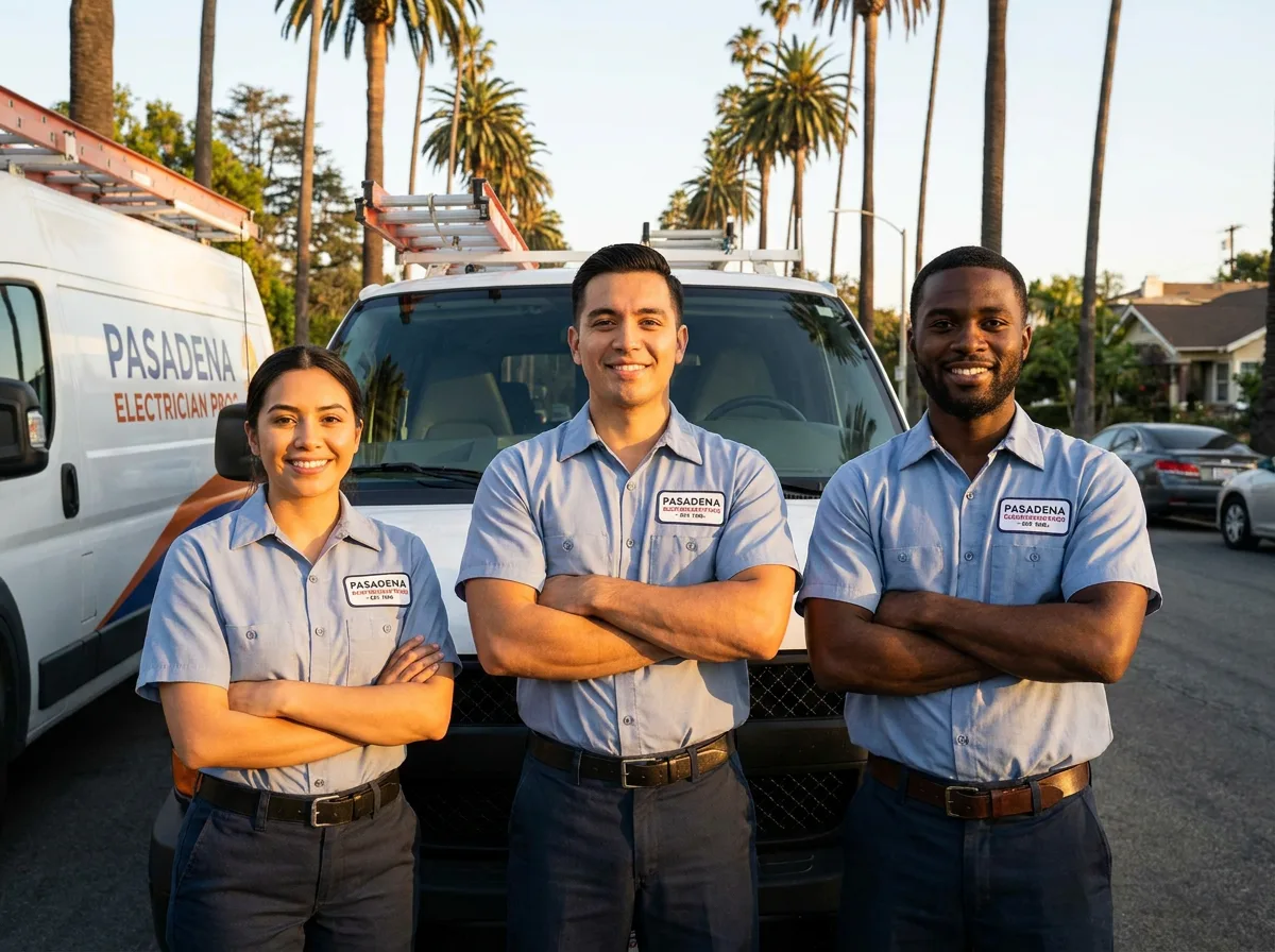 Electrician company in Fort Montgomery, NY